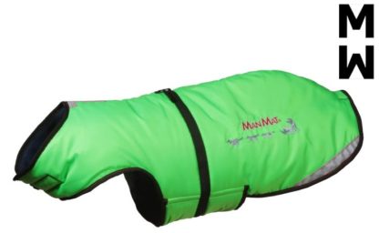 Manteau Manmat ThermoCoat vert