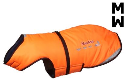 Manteau Manmat ThermoCoat orange