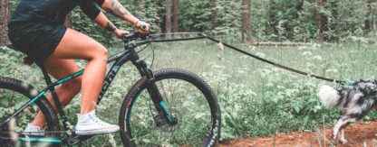 Barre de traction Non-Stop Bike Antenna