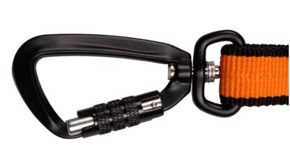 Détail ligne de traction Non-Stop Bungee Leash