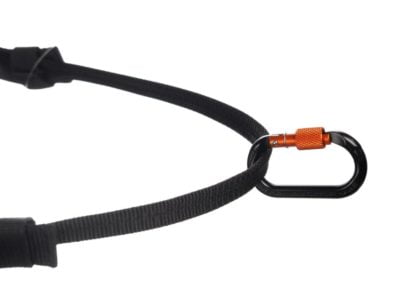 Détail baudrier Non-Stop CaniX Belt