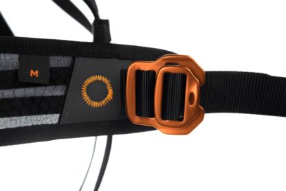 Détail baudrier Non-Stop CaniX Belt