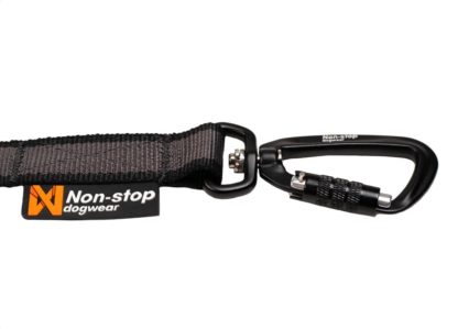 Détail ligne de traction Non-Stop Touring Bungee