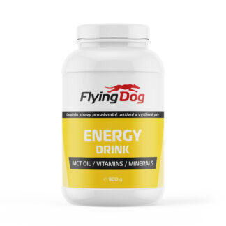 Flying Dog Energy Drink
