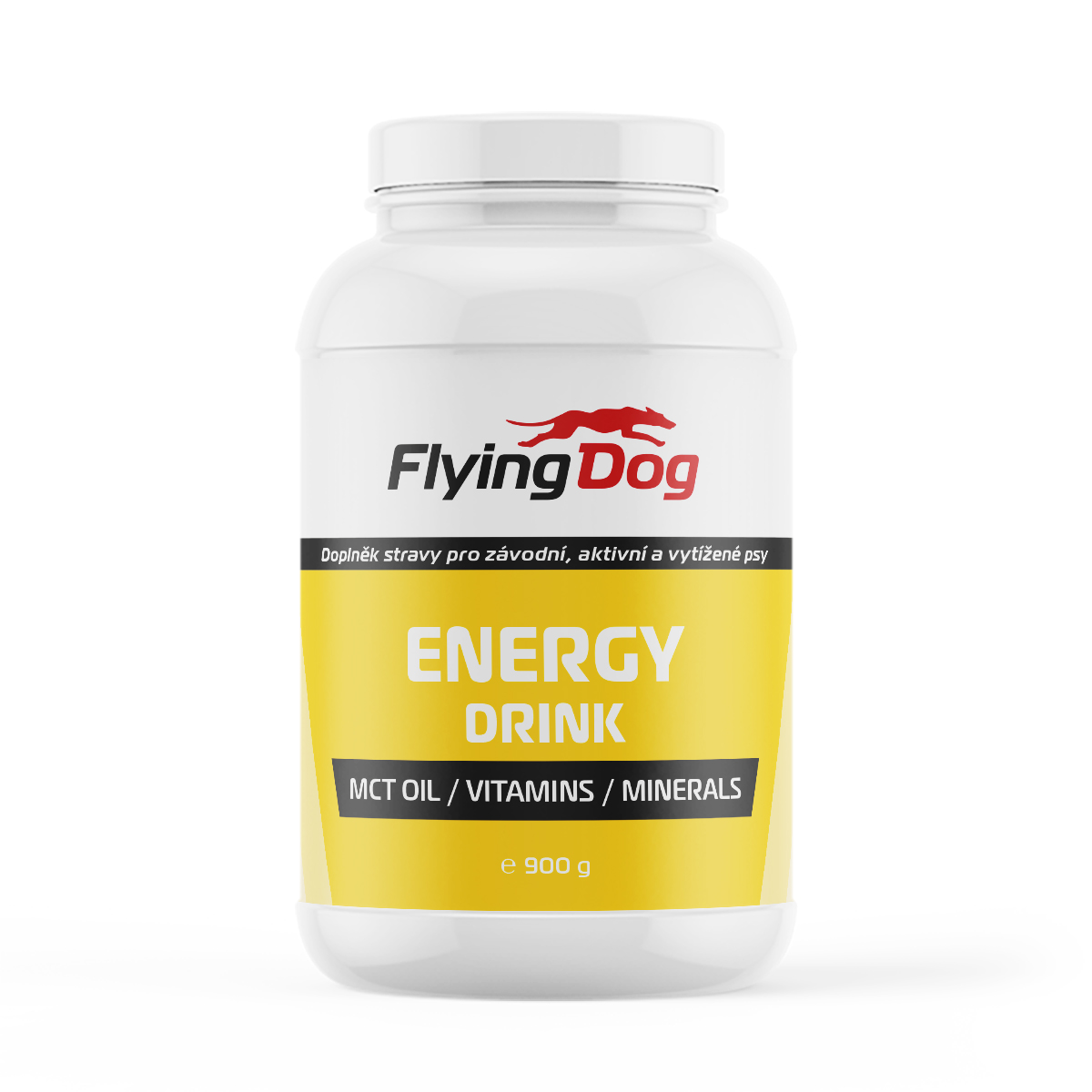 Flying Dog Energy Drink