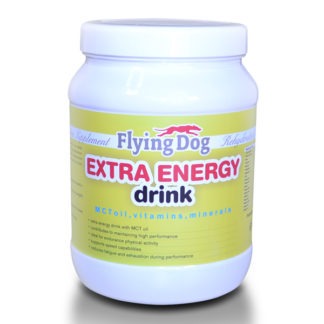 Flying Dog Extra Energy Drink