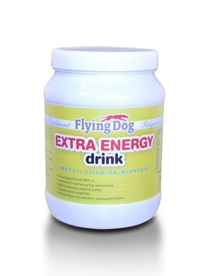 Flying Dog Extra Energy Drink