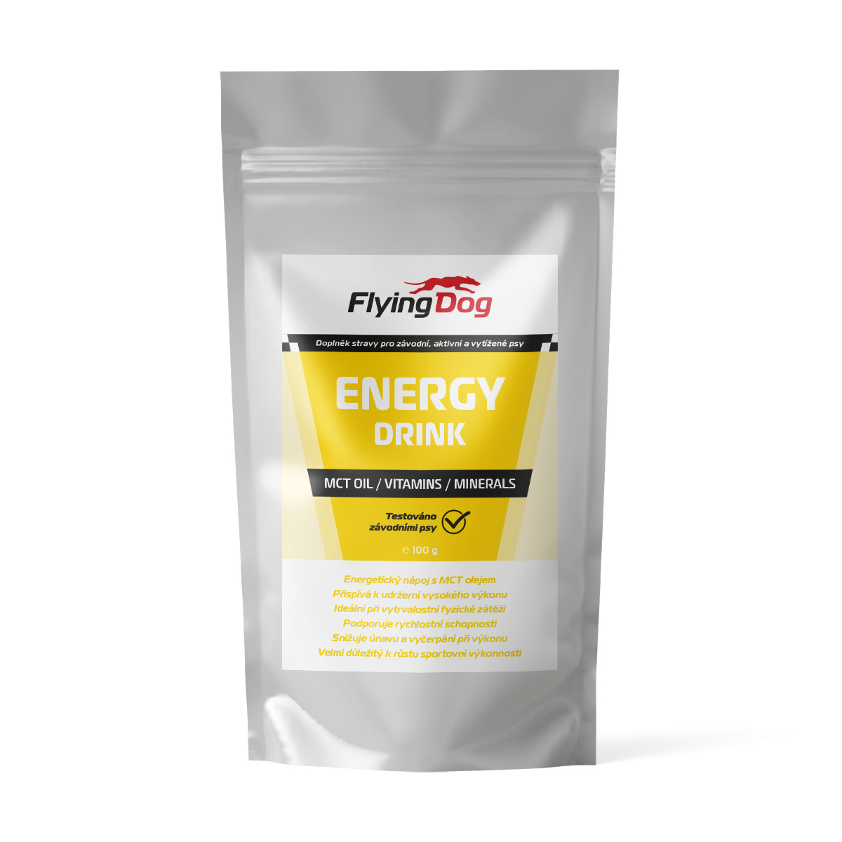 Flying Dog Energy Drink