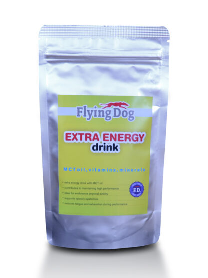 Extra Energy Drink FLYING DOG