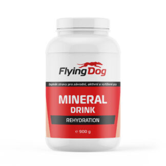 Flying Dog Mineral Drink