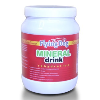 Flying Dog Mineral Drink