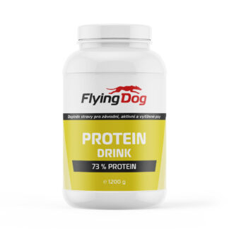 Flying Dog Protein Drink