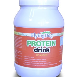 Flying Dog Protein Drink