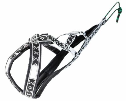 Harnais Manmat LightWeight argent