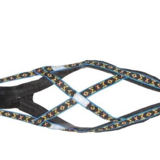 Harnais Manmat LightWeight bleu