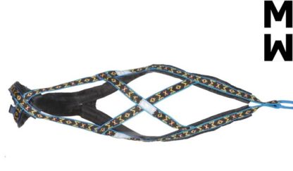 Harnais Manmat LightWeight bleu