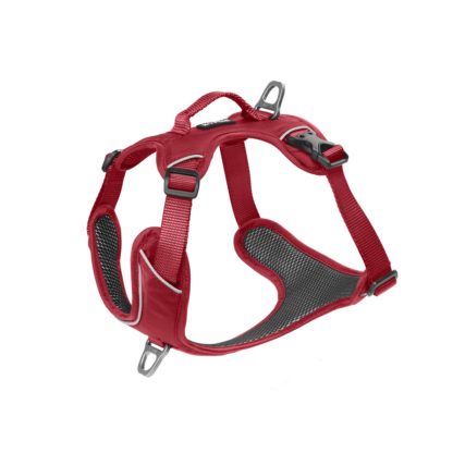 Harnais Kyflie Momentum rouge