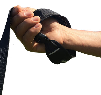Détail laisse-ceinture Kyflie Otium