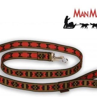 Laisse plate Manmat