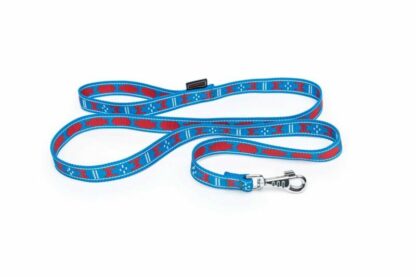 Laisse Plate MANMAT tricolore