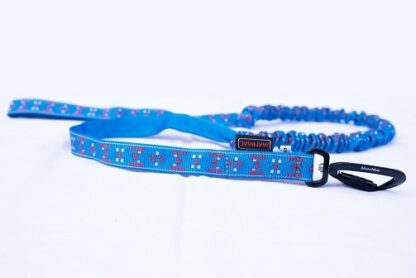 Ligne mousqueton alu MANMAT tricolore