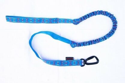 Ligne mousqueton alu MANMAT tricolore