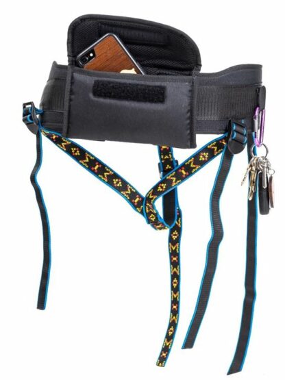 Pochette ceinture Manmat