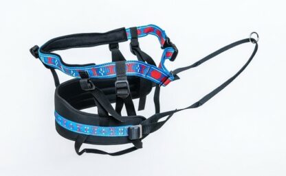Baudrier Race Pro MANMAT tricolore