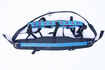 Baudrier Race Pro MANMAT tricolore