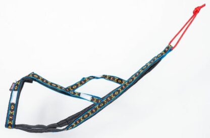 Harnais Manmat Hound bleu