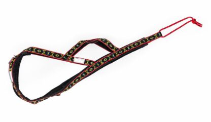 Harnais Manmat LightWeight Long rouge