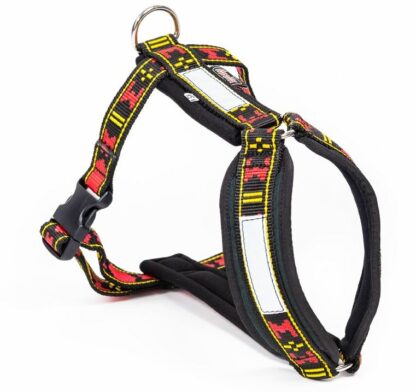Harnais Manmat Long Distance rouge