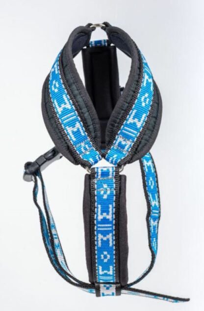 Harnais Manmat Long Distance turquoise