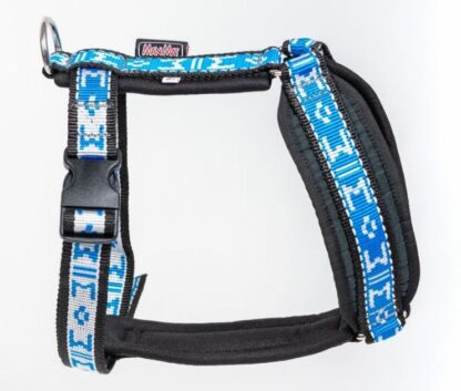 Harnais Manmat Long Distance turquoise