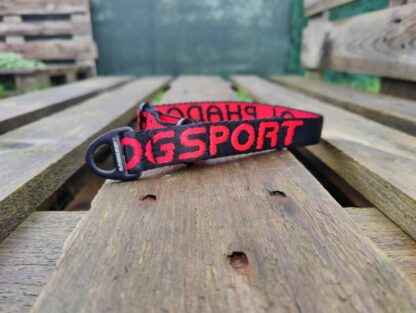 Colier Amarok Basic Semi-étrangleur ALPHADOGSPORT