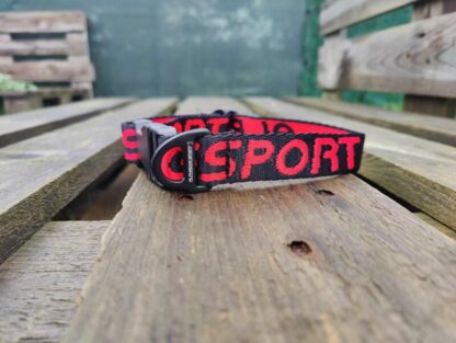 Colier Amarok Basic Clip ALPHADOGSPORT