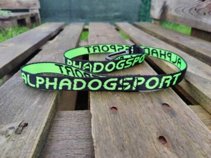 Laisse Amarok Basic ALPHADOGSPORT