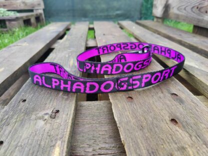 Laisse Amarok Basic ALPHADOGSPORT