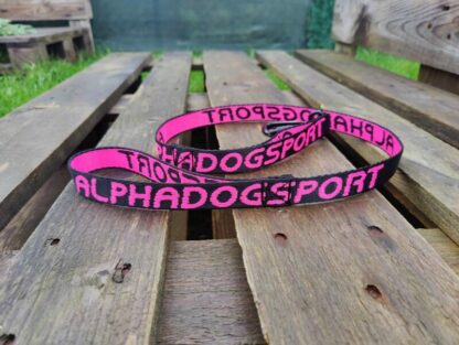Laisse Amarok Basic ALPHADOGSPORT