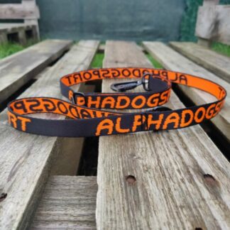 Laisse Amarok Basic Réglable ALPHADOGSPORT