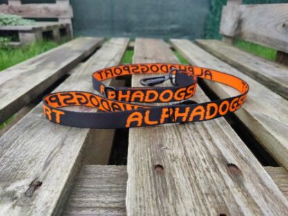 Laisse Amarok Basic Réglable ALPHADOGSPORT
