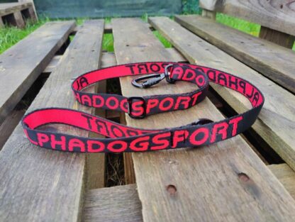 Laisse Amarok Basic Réglable ALPHADOGSPORT