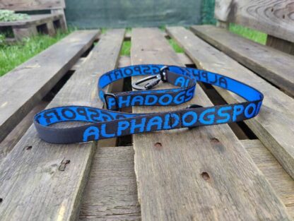 Laisse Amarok Basic Réglable ALPHADOGSPORT