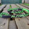 Laisse Amarok Basic Réglable ALPHADOGSPORT