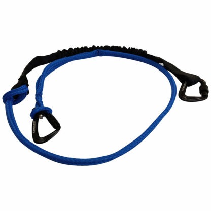 Ligne de trait Pro Alphadogsport bleue