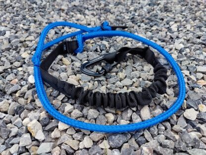 Ligne de trait Pro Alphadogsport bleue