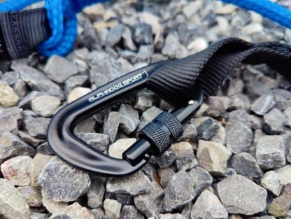 Ligne de trait Pro Alphadogsport bleue