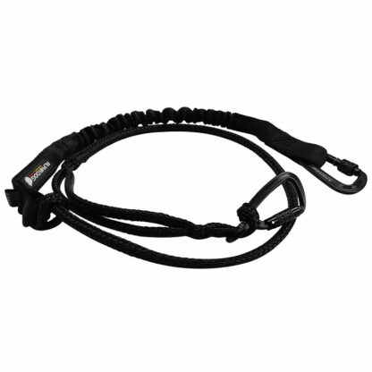 Ligne de trait Pro Alphadogsport noire
