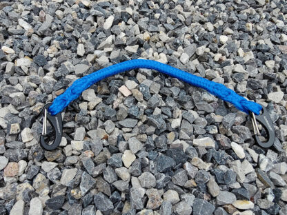 Ligne de cou ALPHADOGSPORT bleue