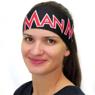 Bandeau Manmat noir